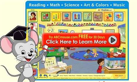 abcmouse website